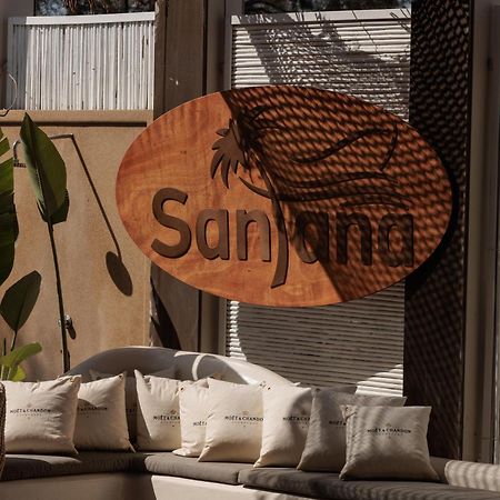 Antonina Hotel Agia Anna  Ngoại thất bức ảnh