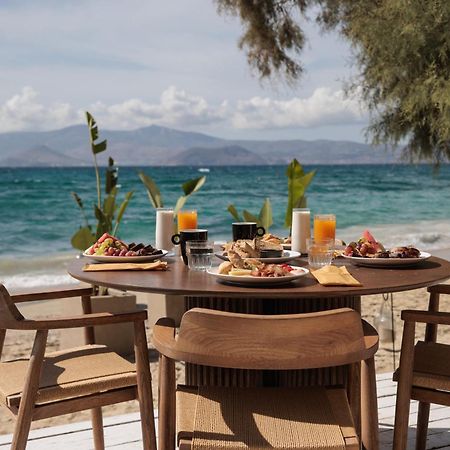 Antonina Hotel Agia Anna  Ngoại thất bức ảnh