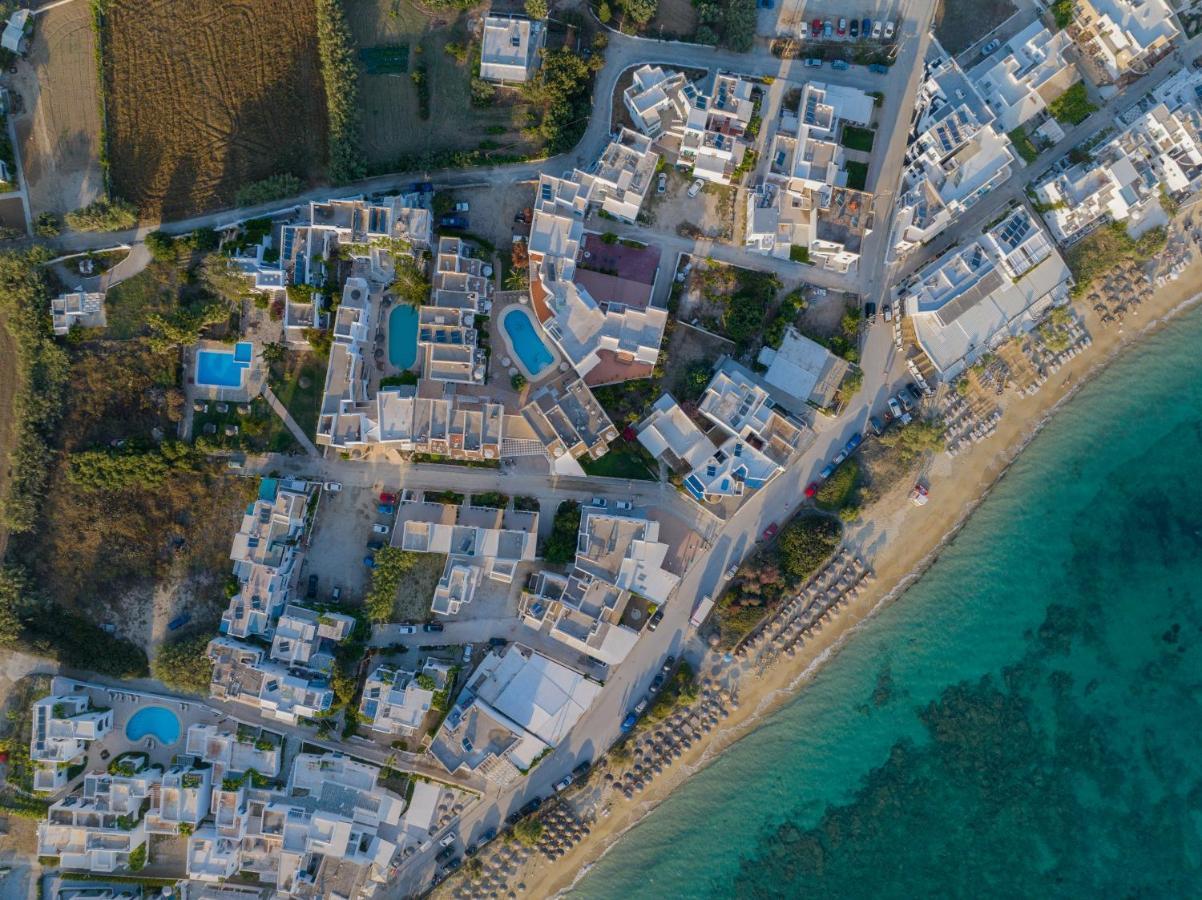 Antonina Hotel Agia Anna  Ngoại thất bức ảnh