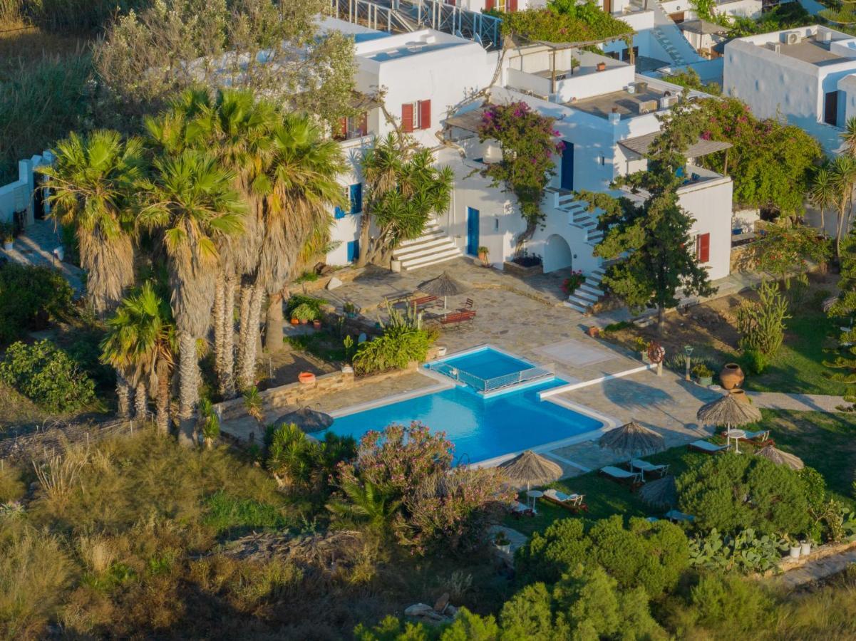 Antonina Hotel Agia Anna  Ngoại thất bức ảnh