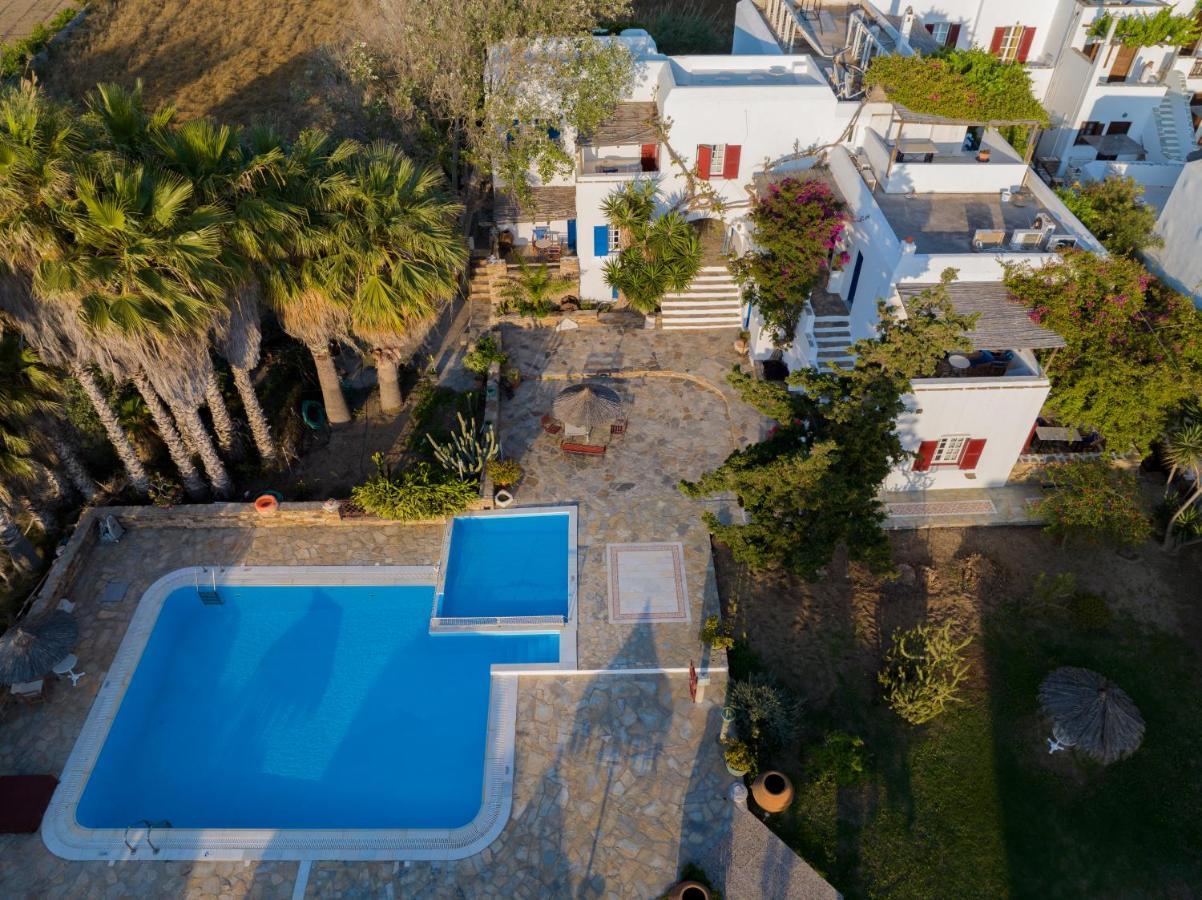 Antonina Hotel Agia Anna  Ngoại thất bức ảnh