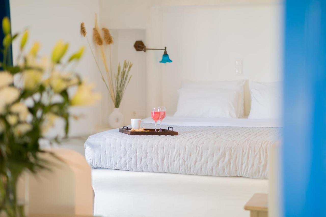 Antonina Hotel Agia Anna  Ngoại thất bức ảnh