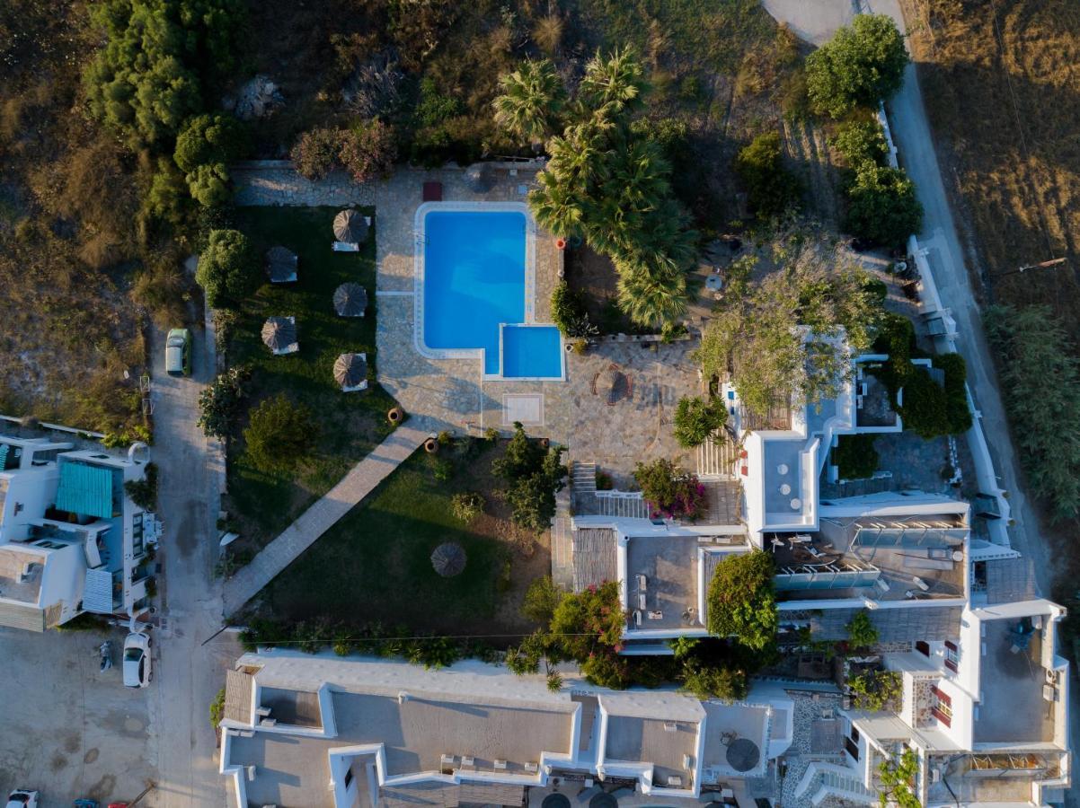 Antonina Hotel Agia Anna  Ngoại thất bức ảnh