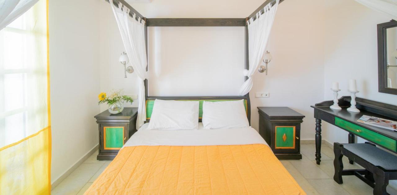 Antonina Hotel Agia Anna  Ngoại thất bức ảnh