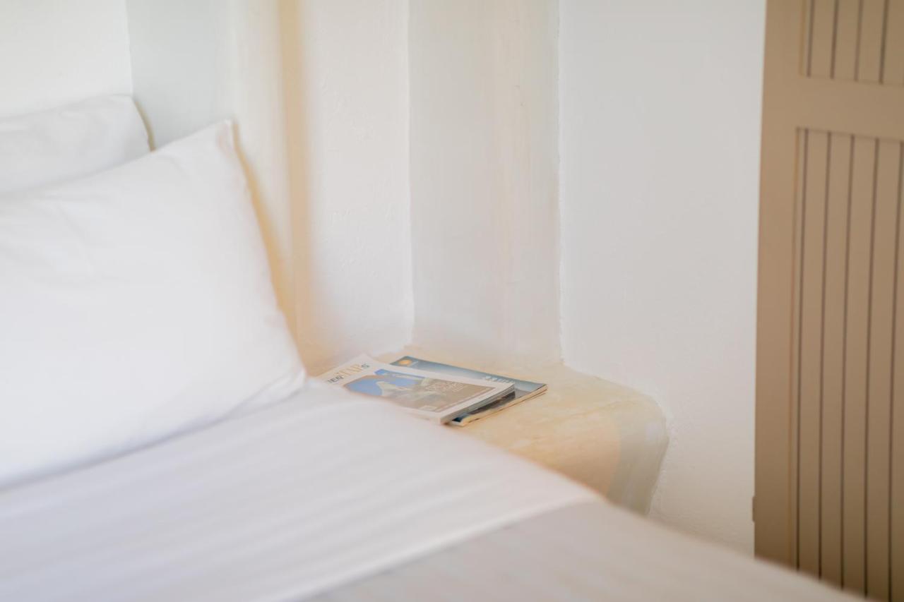Antonina Hotel Agia Anna  Ngoại thất bức ảnh
