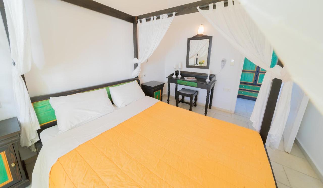 Antonina Hotel Agia Anna  Ngoại thất bức ảnh