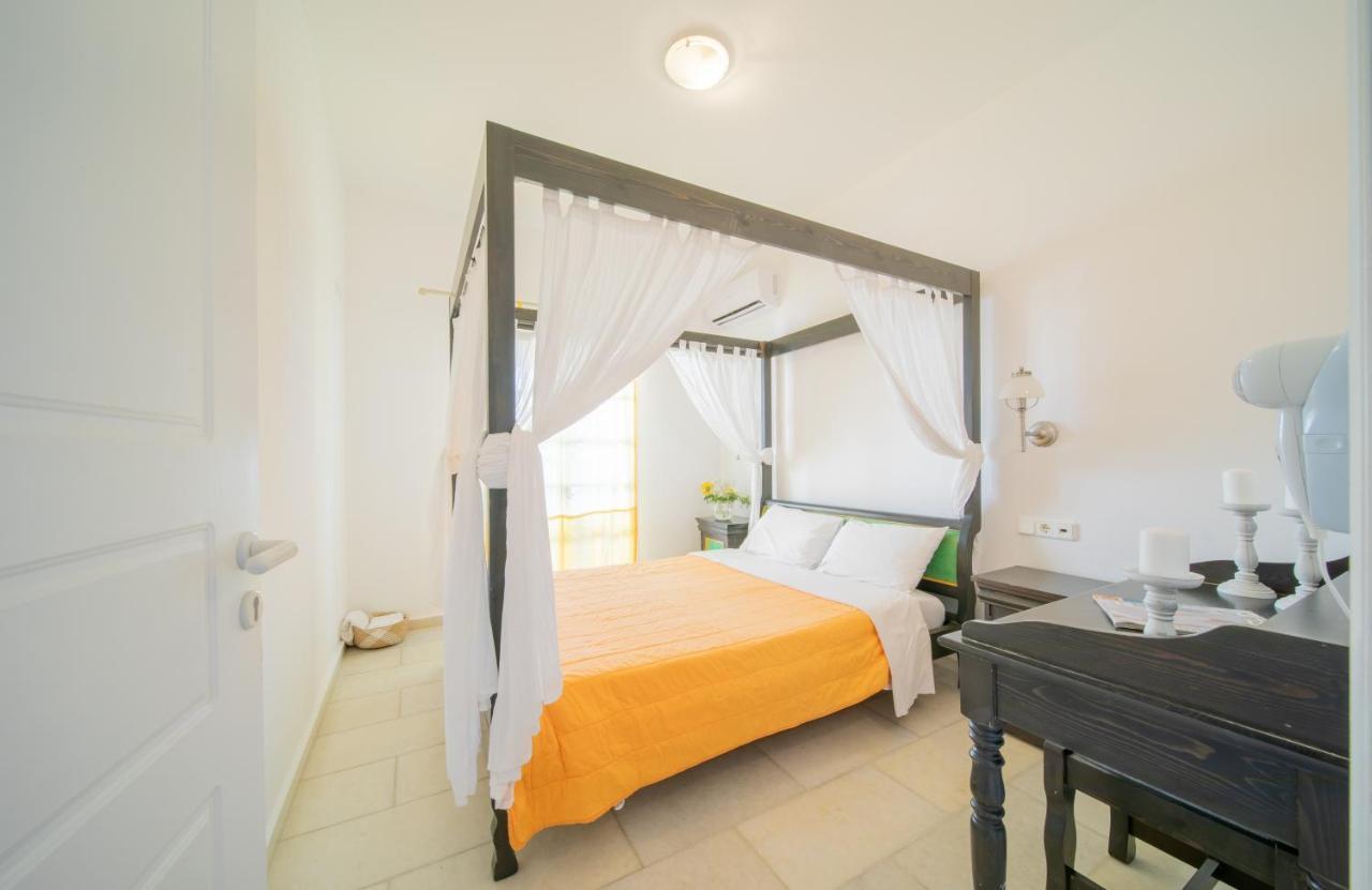 Antonina Hotel Agia Anna  Ngoại thất bức ảnh