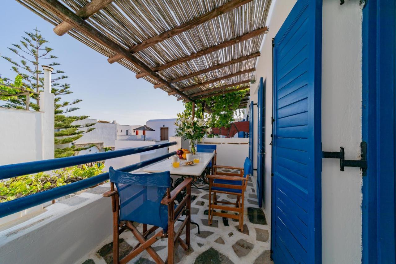 Antonina Hotel Agia Anna  Ngoại thất bức ảnh