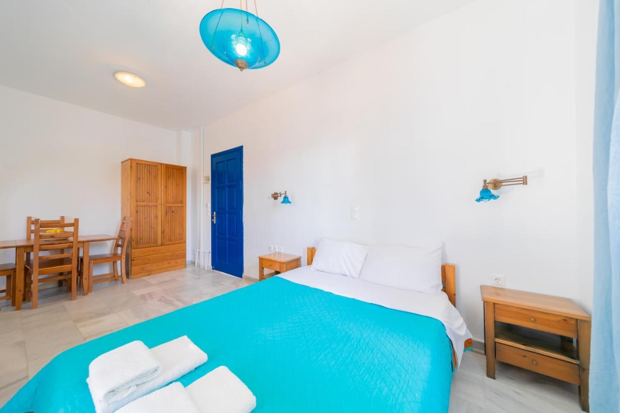 Antonina Hotel Agia Anna  Ngoại thất bức ảnh