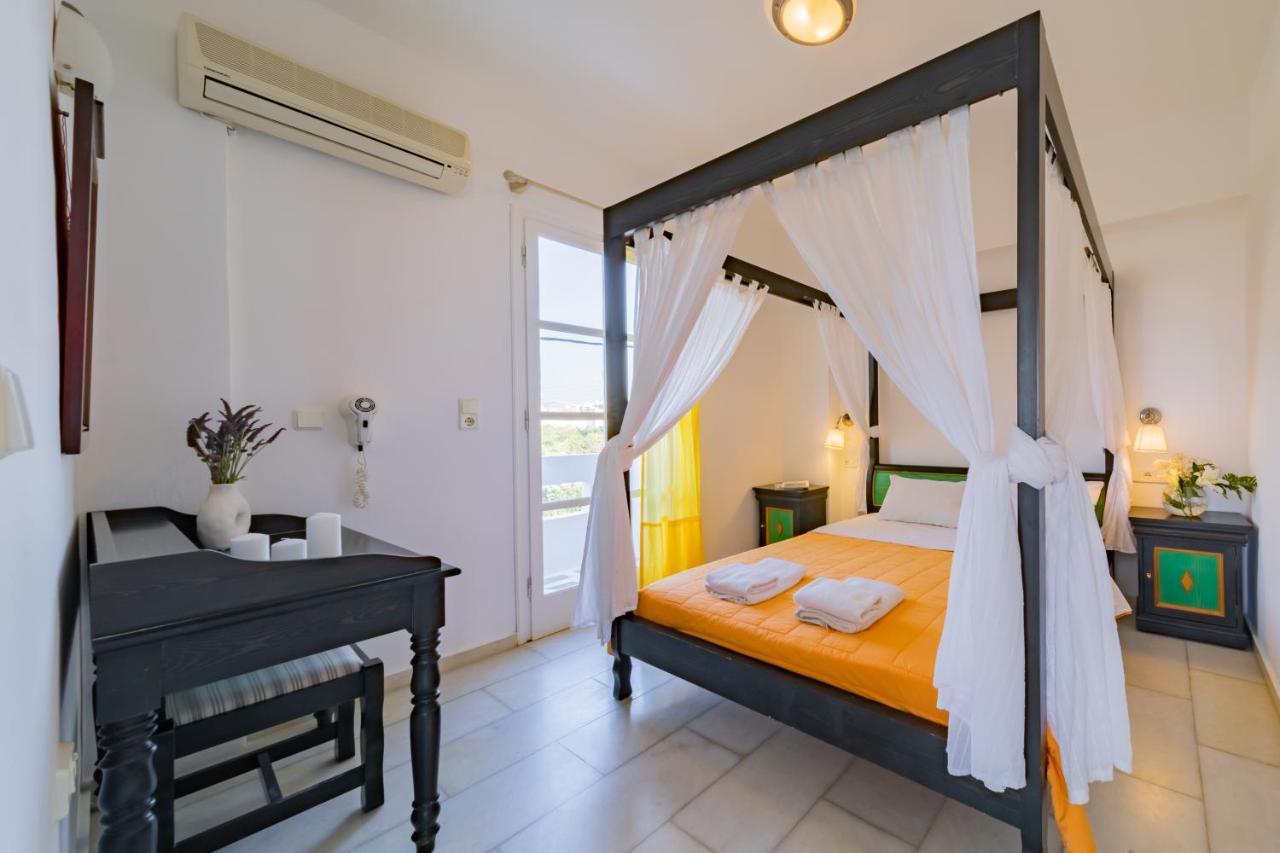 Antonina Hotel Agia Anna  Ngoại thất bức ảnh