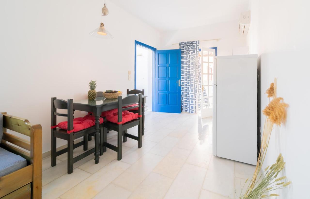 Antonina Hotel Agia Anna  Ngoại thất bức ảnh