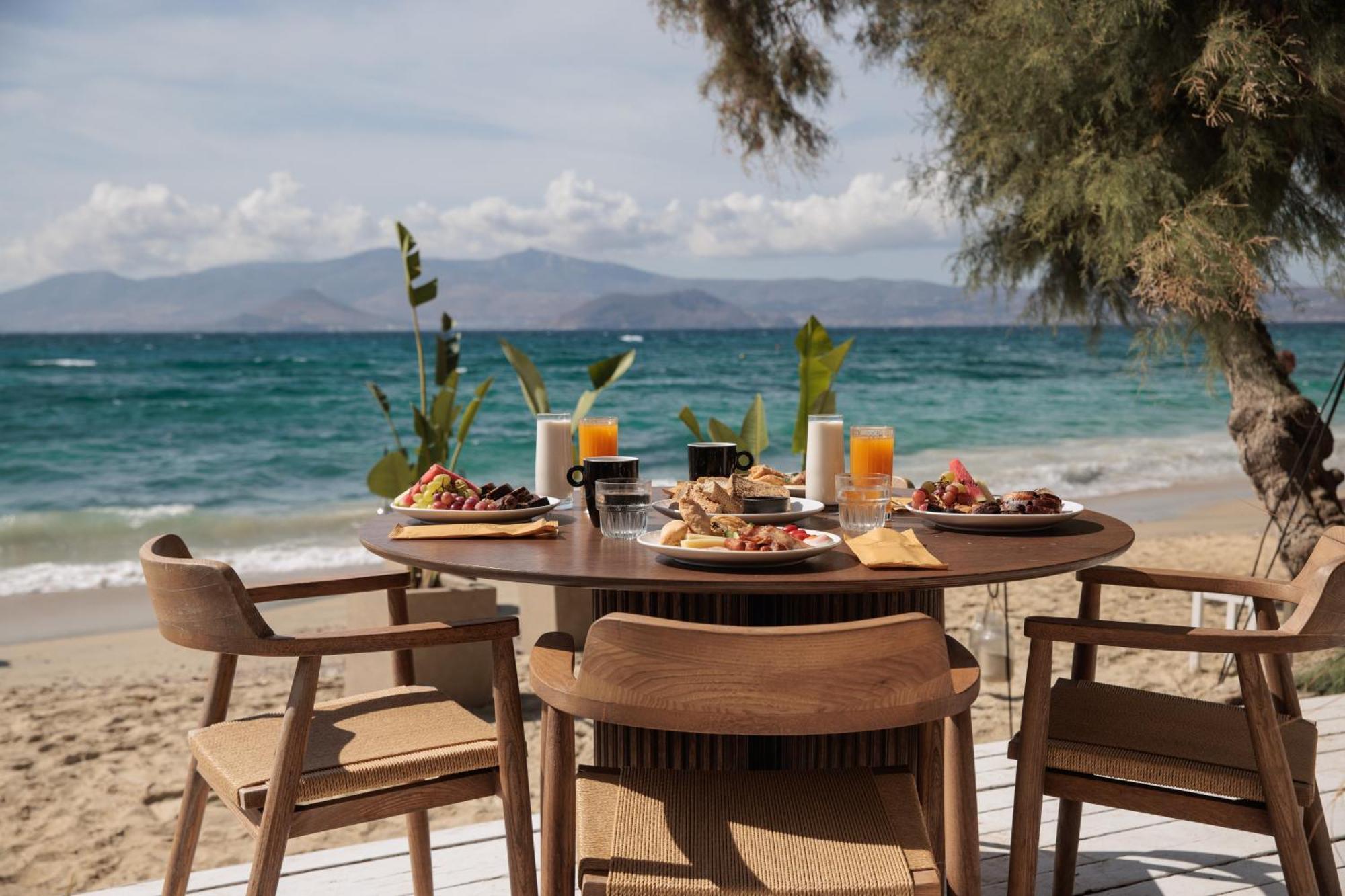 Antonina Hotel Agia Anna  Ngoại thất bức ảnh