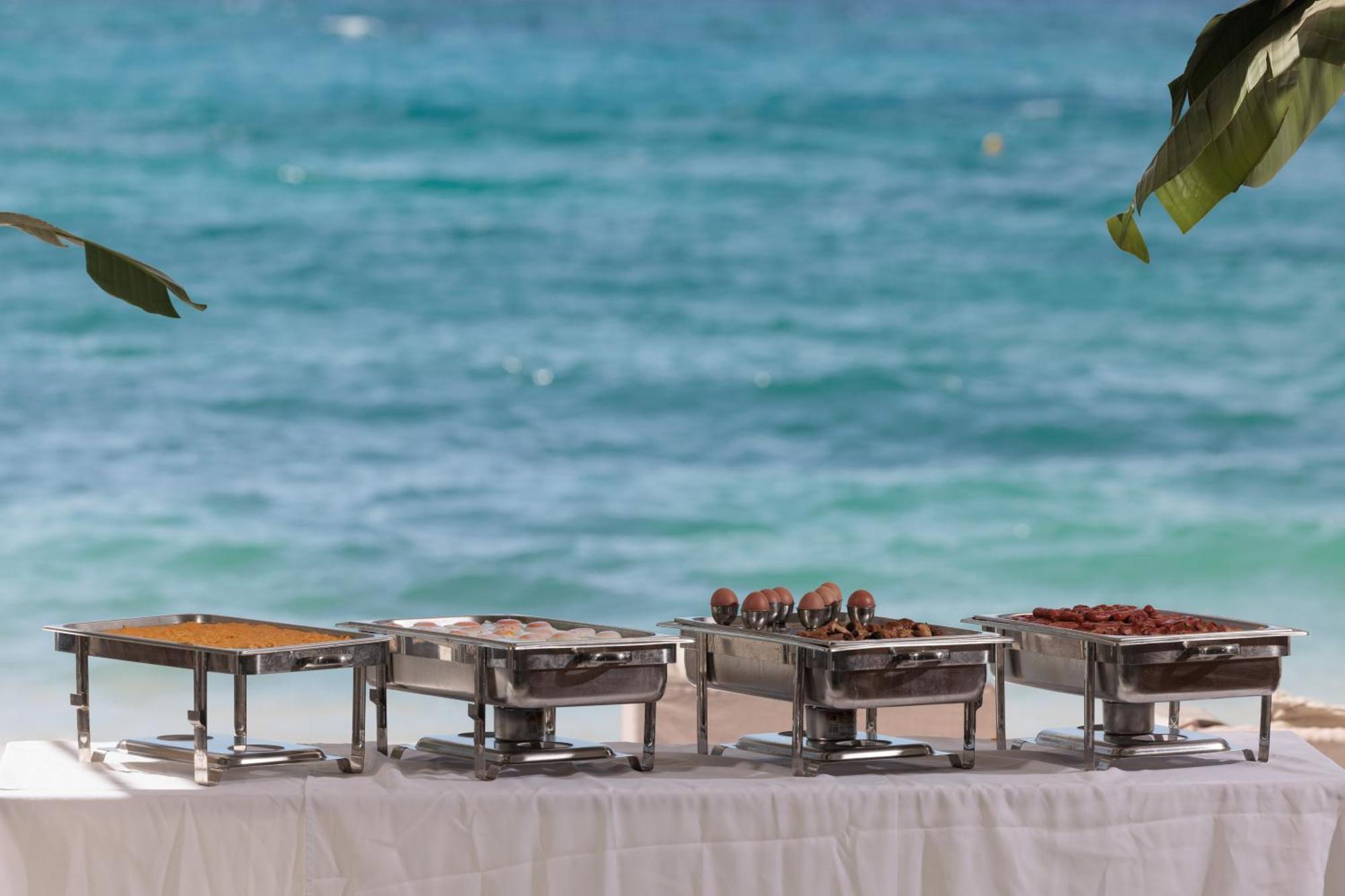 Antonina Hotel Agia Anna  Ngoại thất bức ảnh