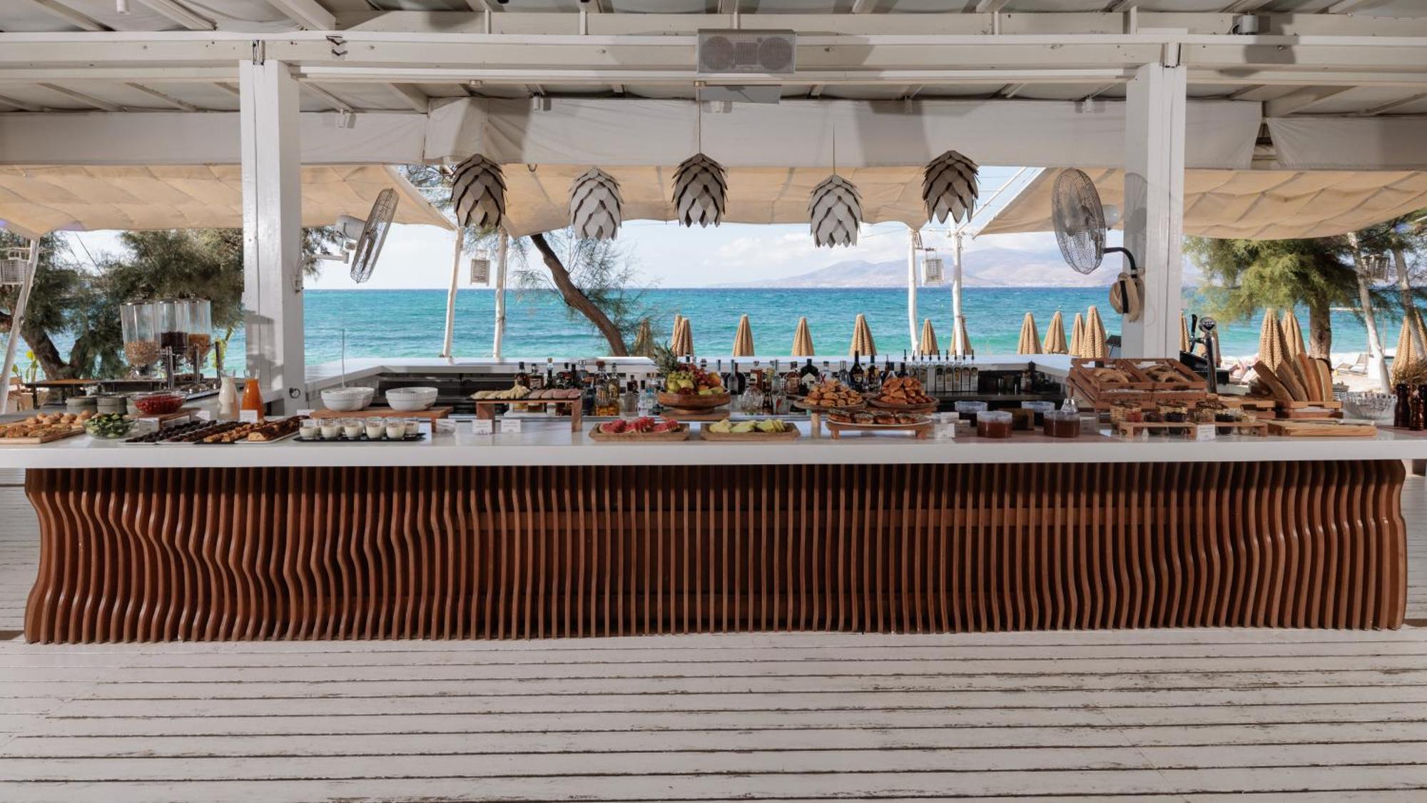Antonina Hotel Agia Anna  Ngoại thất bức ảnh
