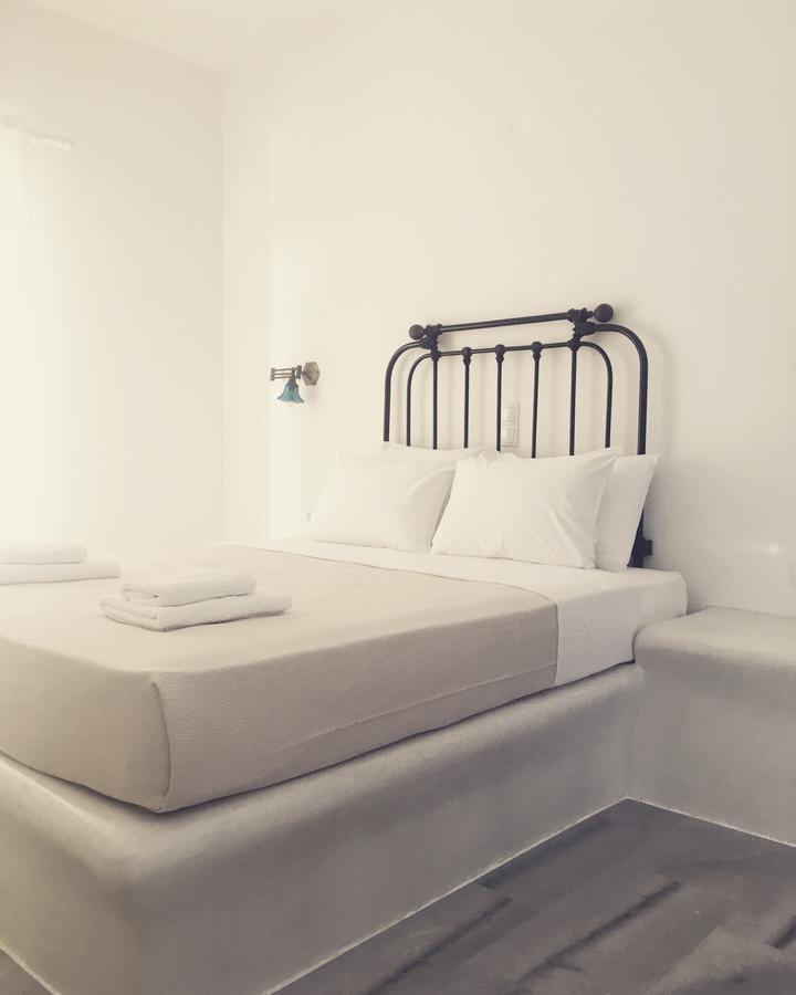 Antonina Hotel Agia Anna  Ngoại thất bức ảnh