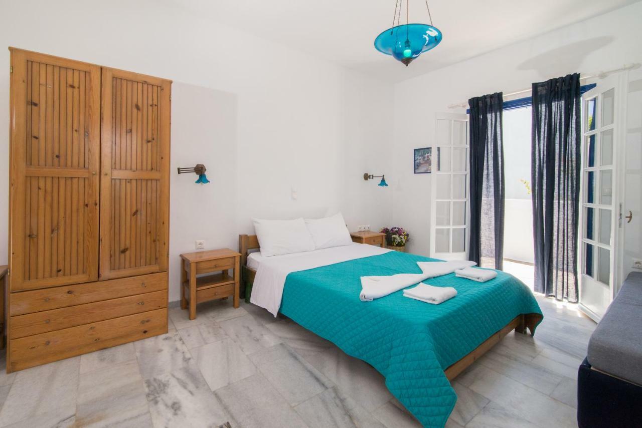 Antonina Hotel Agia Anna  Ngoại thất bức ảnh