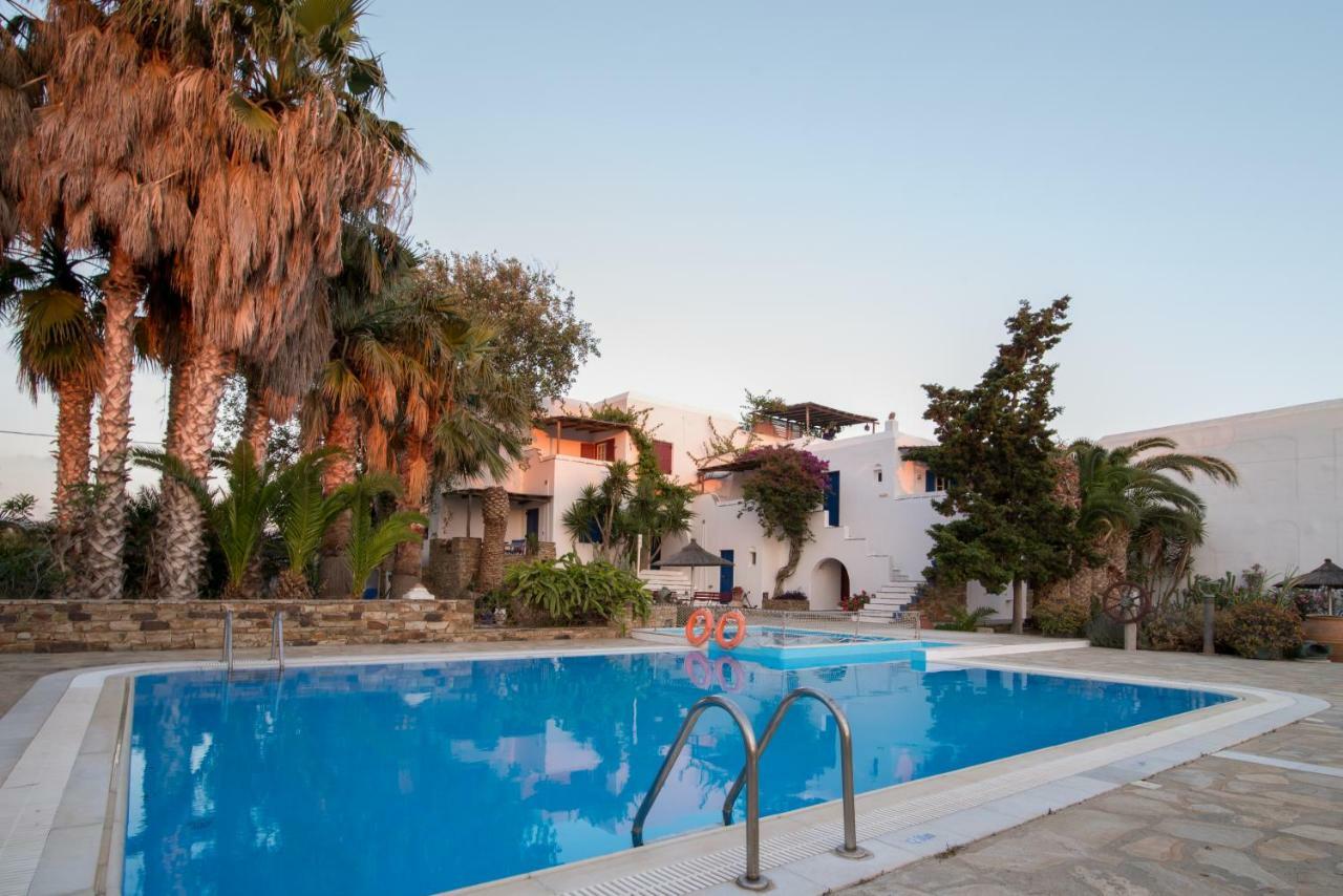 Antonina Hotel Agia Anna  Ngoại thất bức ảnh