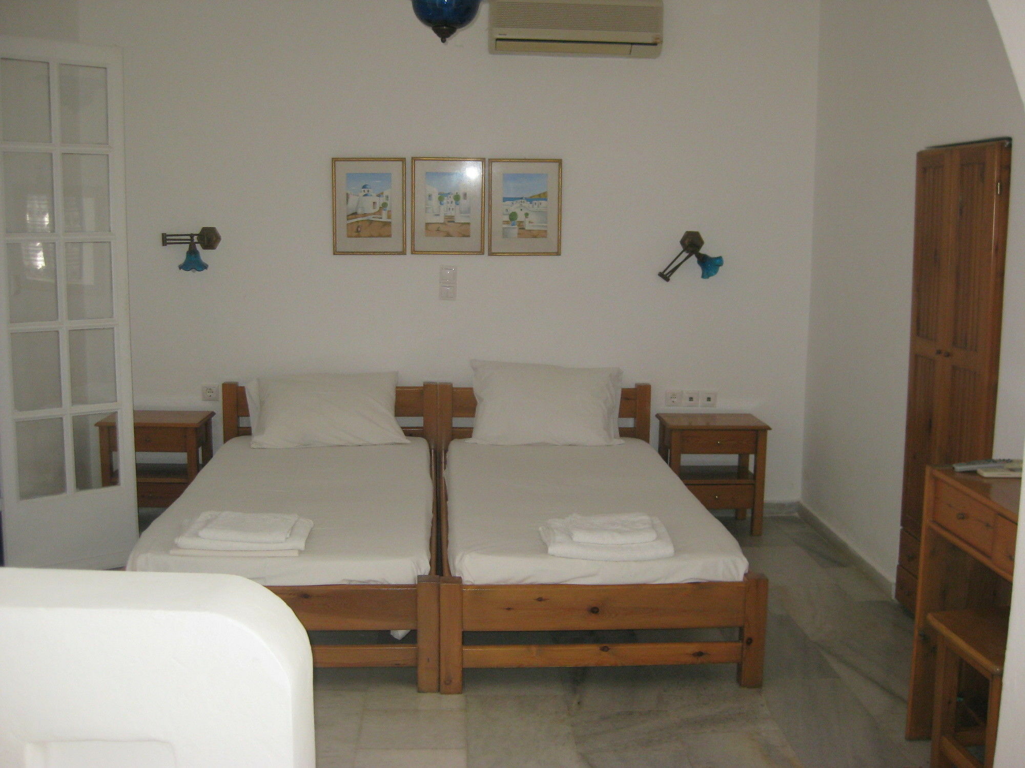 Antonina Hotel Agia Anna  Ngoại thất bức ảnh