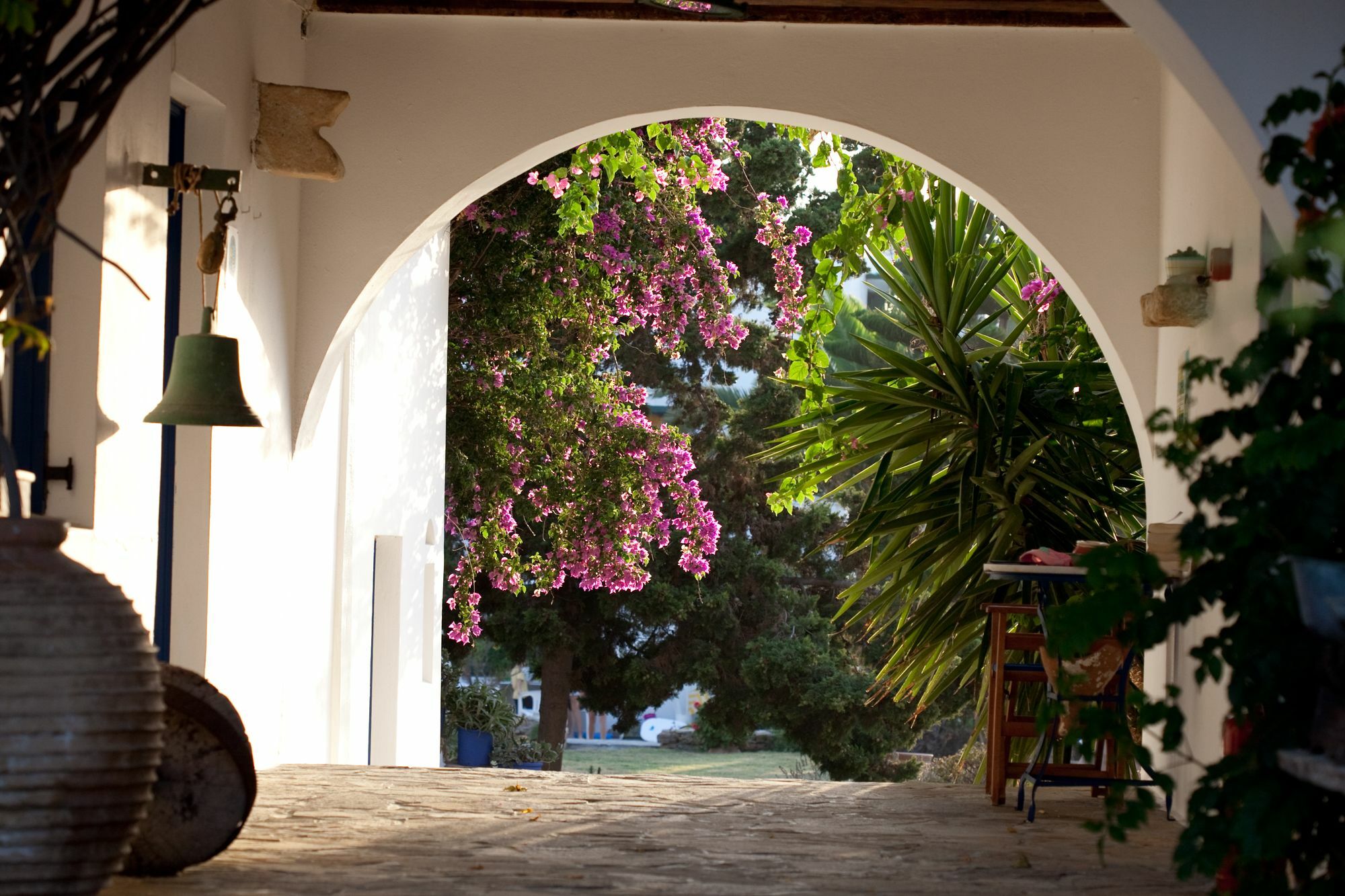 Antonina Hotel Agia Anna  Ngoại thất bức ảnh